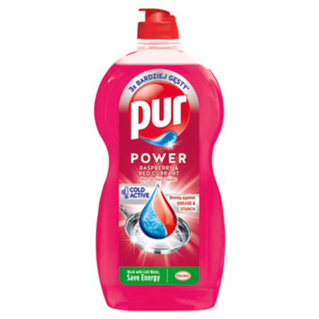 Pur Power Raspberry Red Currant 1200ml
